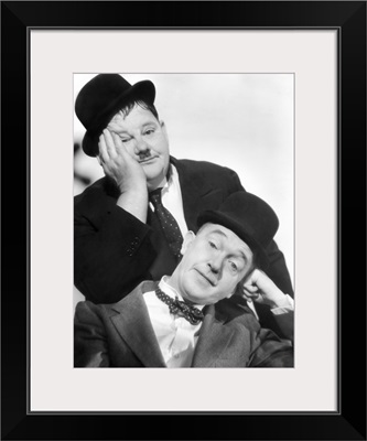 Laurel And Hardy, 1939, Actors and comedians