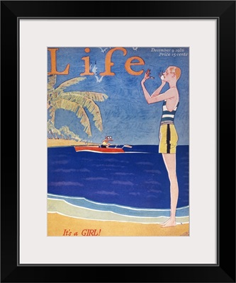 Life: It's A Girl, 1926