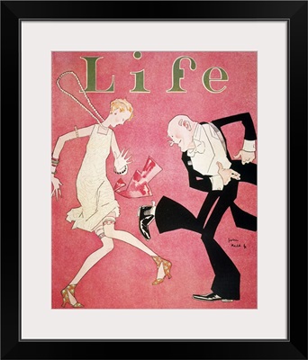 Life Magazine Cover, 1926