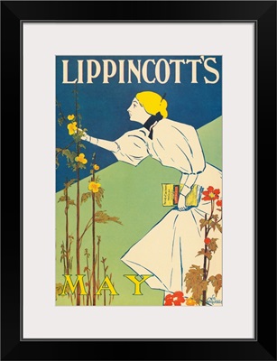 'Lippincott's Monthly Magazine,' May 1895