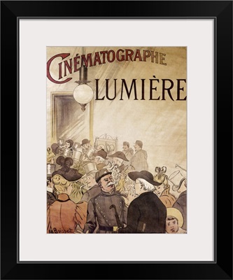 Louis Lumiere (1864-1948)