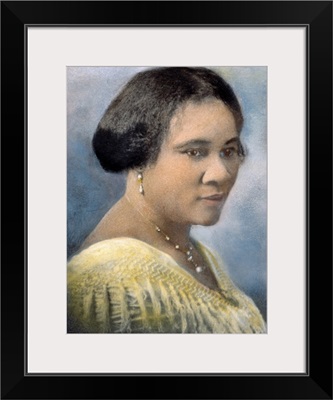 Madame C.J. Walker (1867-1919)
