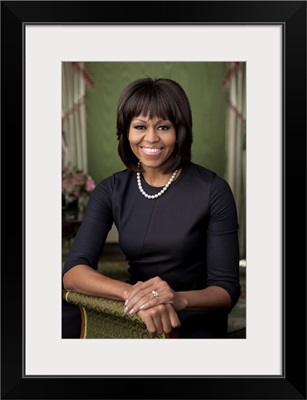 Michelle Obama (1964- )