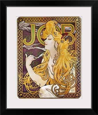 Mucha: Cigarette Papers