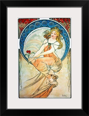 Mucha: Poster, 1898