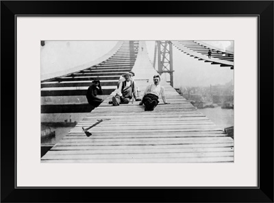 New York: Manhattan Bridge