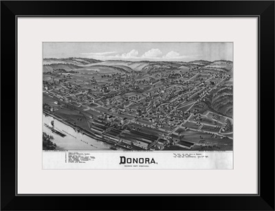 Pennsylvania, Donora, 1901