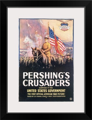 Pershing's Crusaders, 1918
