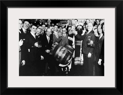 Prohibition Repeal, 1933