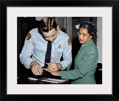 Rosa Parks (1913-2005)