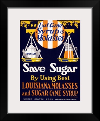 Save Sugar, 1918
