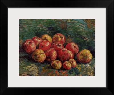 Still Life With Apples, 1887