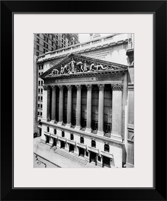 Stock Exchange, C.1908