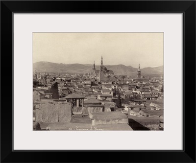 Syria, Damascus, c1880