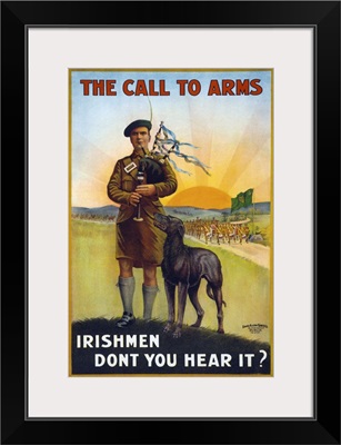 The Call To Arms, 1915
