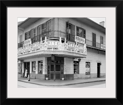 Tortorich Restaurant In New Orleans, Louisiana, c1938