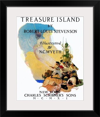 Treasure Island, 1911