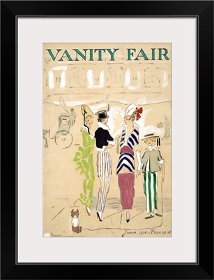 Vanity Fair, 1914
