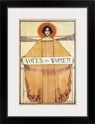 Votes For Women, 1911