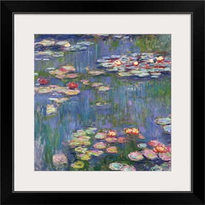 Water Lilies, 1916