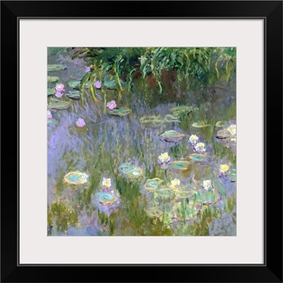 Water Lilies, c1915