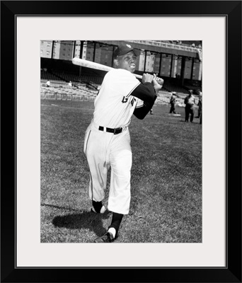 Willie Mays (1931), American baseball player