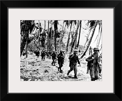 World War II: Guadalcanal