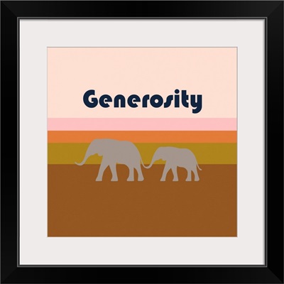 Novogratz Values - Generosity