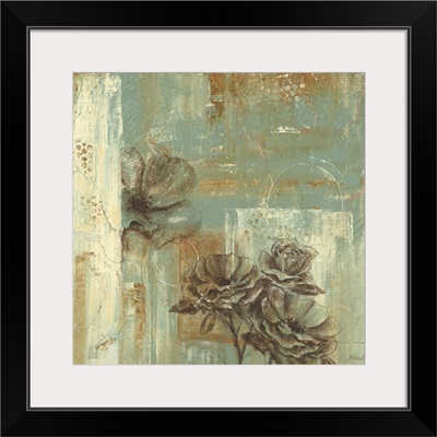 Eclectic Rose I