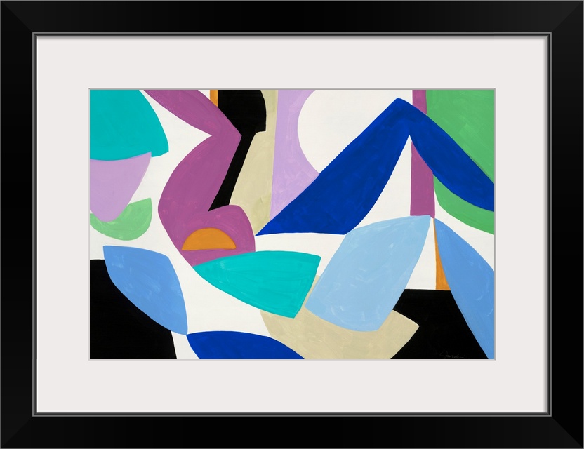 Ode To Matisse I