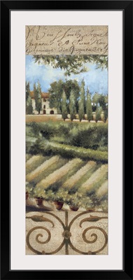 Tuscany Villa I