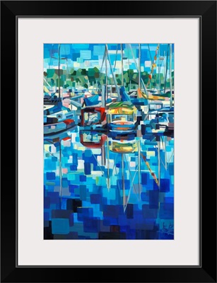 Untitled (Boats)