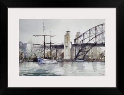 Sydney Harbour Bridge 2014