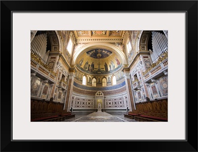 Apse of San Giovanni in Laterano, Rome