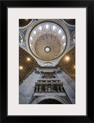 Dome of Saint Peter's Basilica, Vatican
