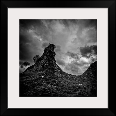 Fairy Hills on Skye