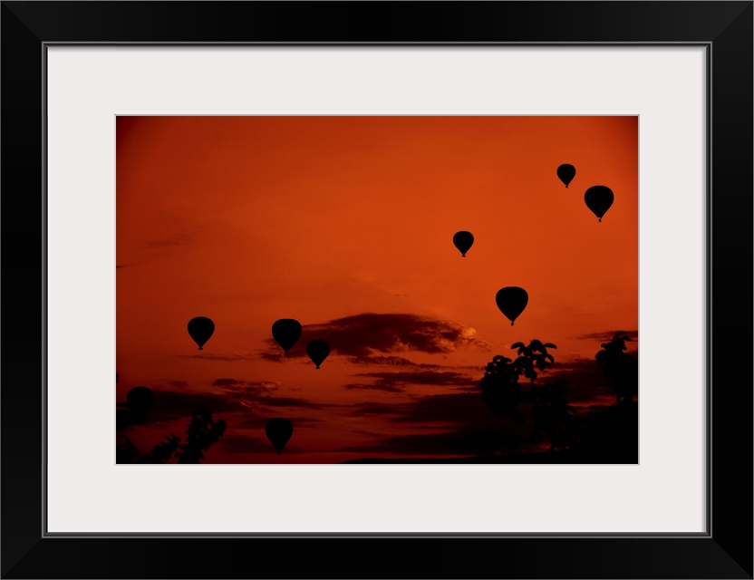 Hot Air Balloons