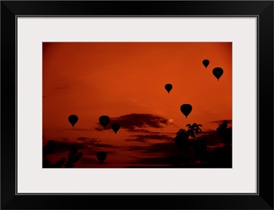 Hot Air Balloons