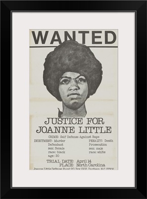 Justice For Joanne Little