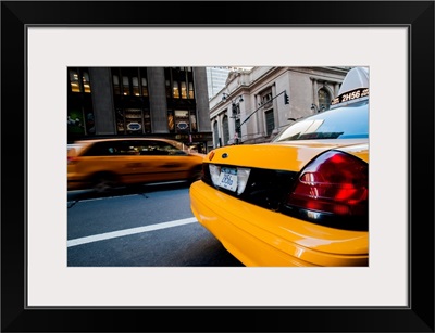 NYC Cab