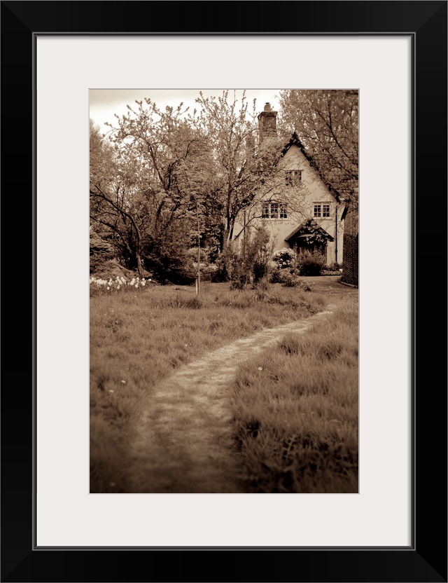 Suffolk Cottage
