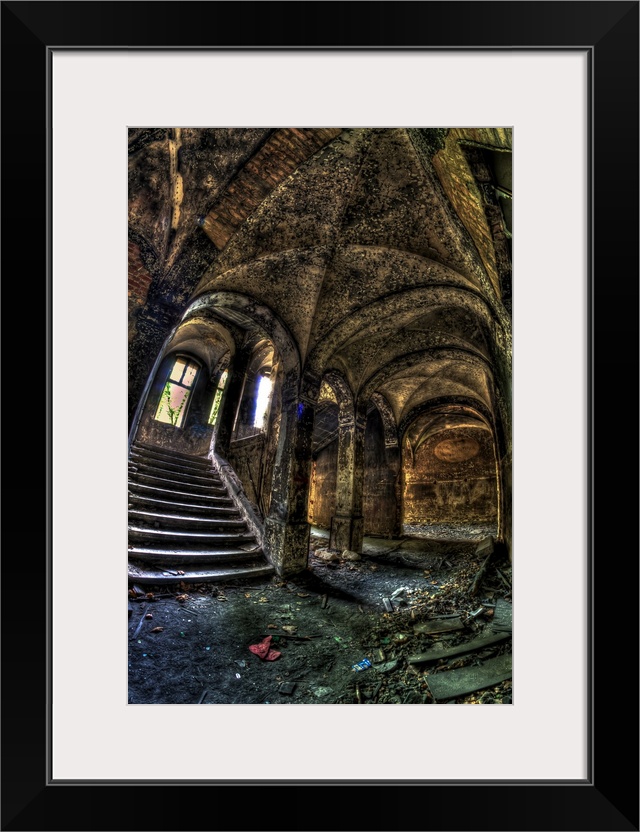 Beelitz Hospital near Berlin