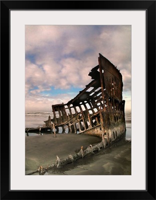 The Peter Iredale