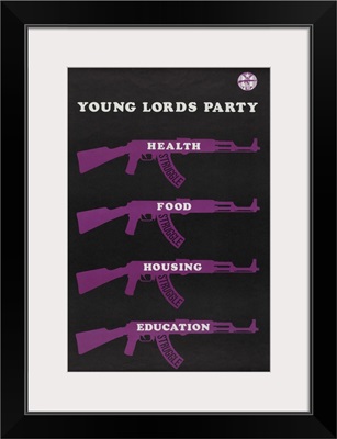 Young Lords Party