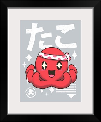 Kawaii Octopus