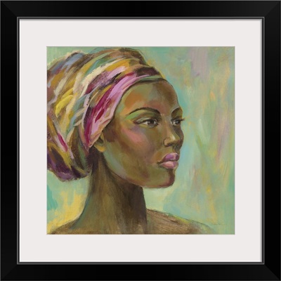 African Woman I
