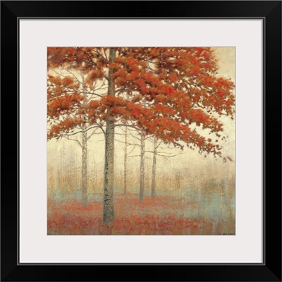 Autumn Trees II