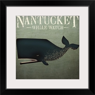 Barnacle Whale Nantucket