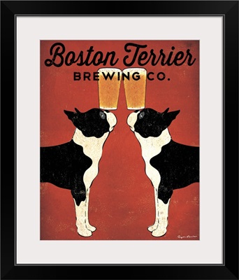 Boston Terrier Brewing Co