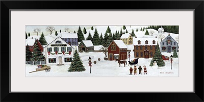 Christmas Valley Village